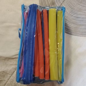 Hair Roller Flexi Rod Set